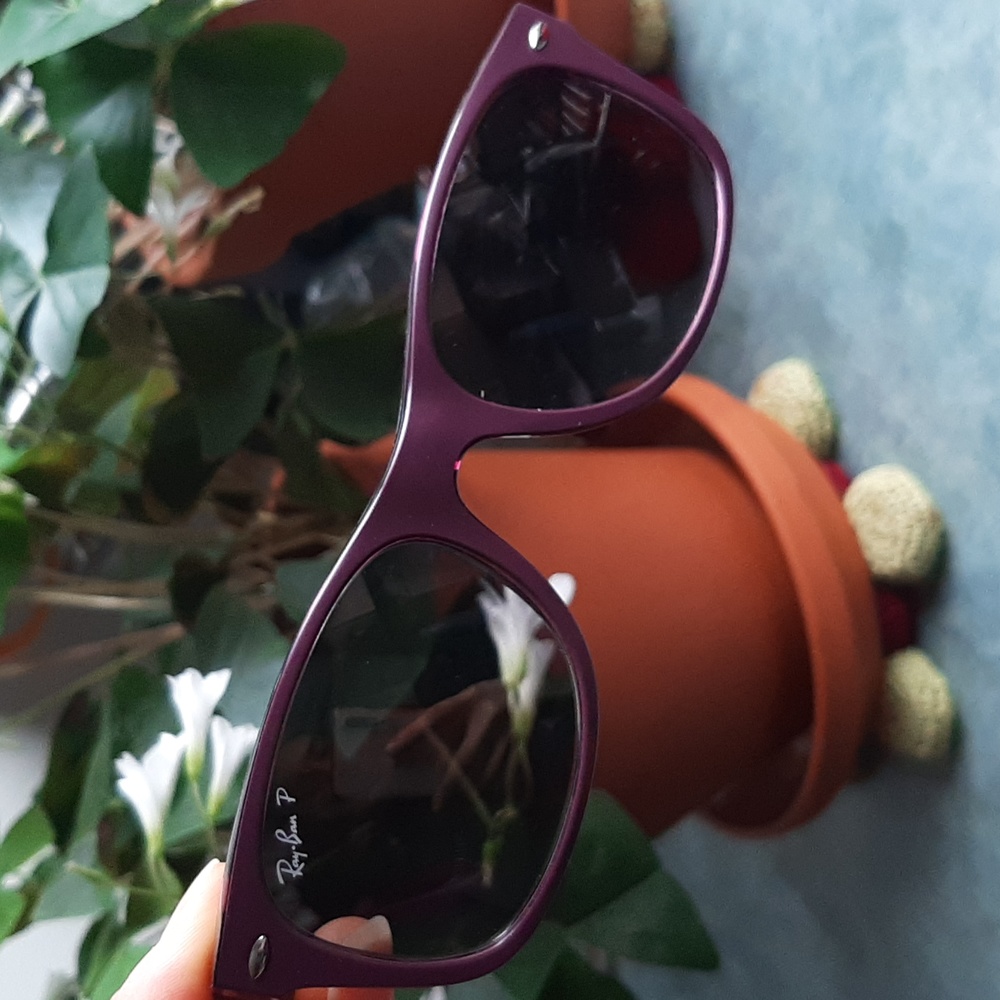 Ray-Ban New Wayfarer Polarized